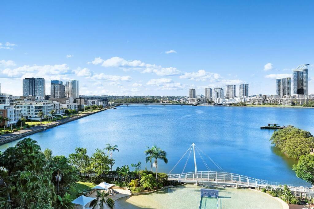 Apartment Homebush L Style Two Bedroom